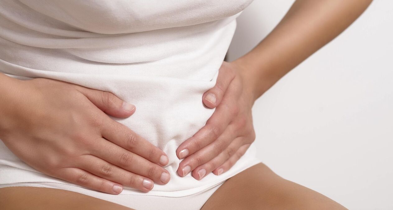 symptômes de la cystite chez les femmes